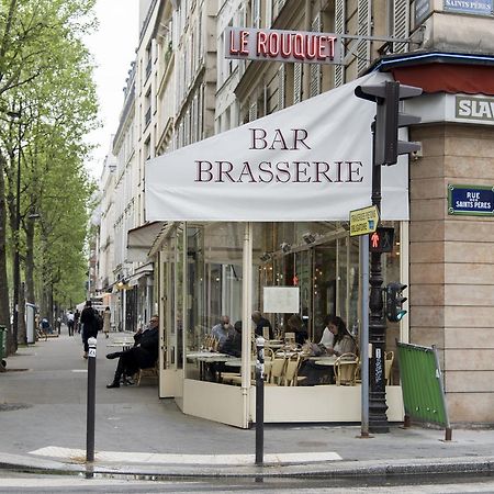 Veeve - Boulevard Saint Germain ปารีส ภายนอก รูปภาพ