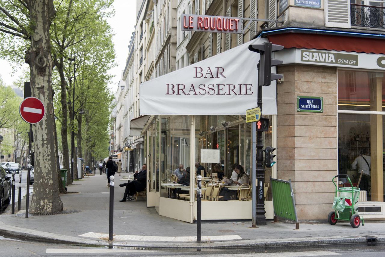 Veeve - Boulevard Saint Germain ปารีส ภายนอก รูปภาพ
