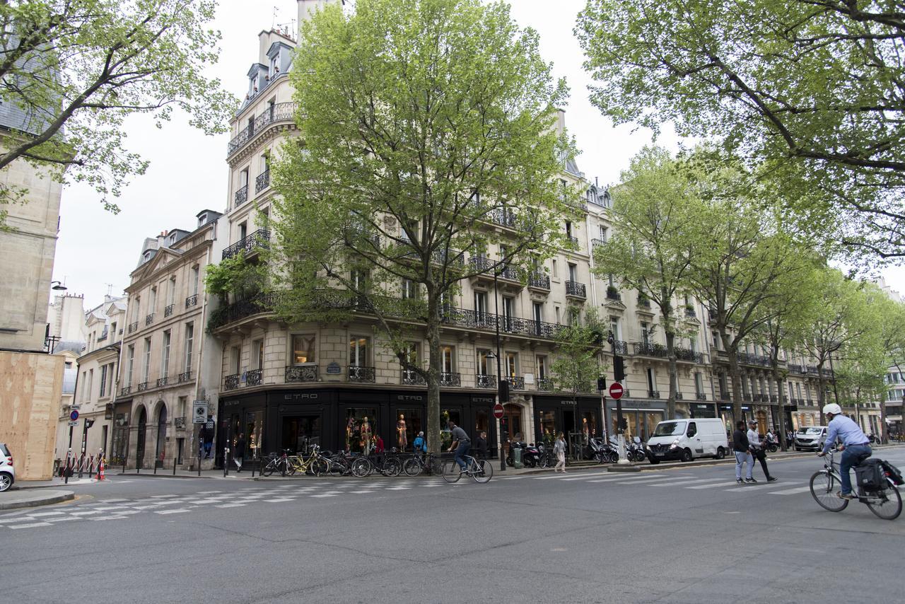 Veeve - Boulevard Saint Germain ปารีส ภายนอก รูปภาพ