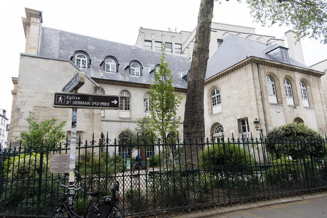 Veeve - Boulevard Saint Germain ปารีส ภายนอก รูปภาพ